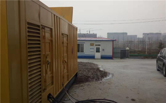 光泽发电机组电缆选型核心注意事项