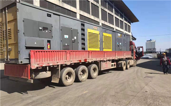 光泽200KW发电机组适配电缆规格选型指南