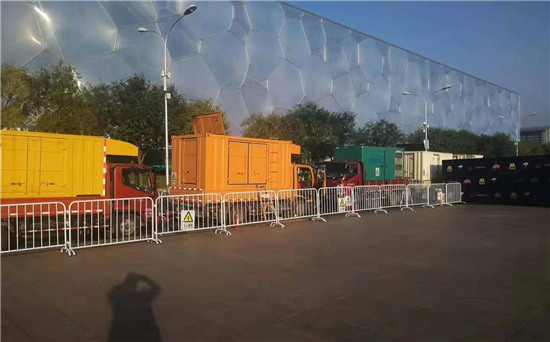 光泽400KW发电机组适配电缆规格选型指南
