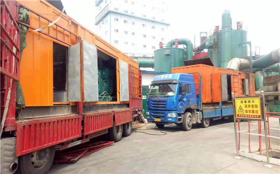 光泽100KW发电机组适配电缆规格选型指南