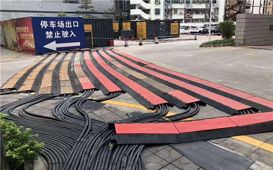 光泽发电机组电缆选型完整具体步骤（工程通用标准流程）
